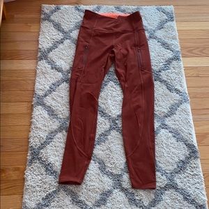 Athleta sz XS Rainier Tight